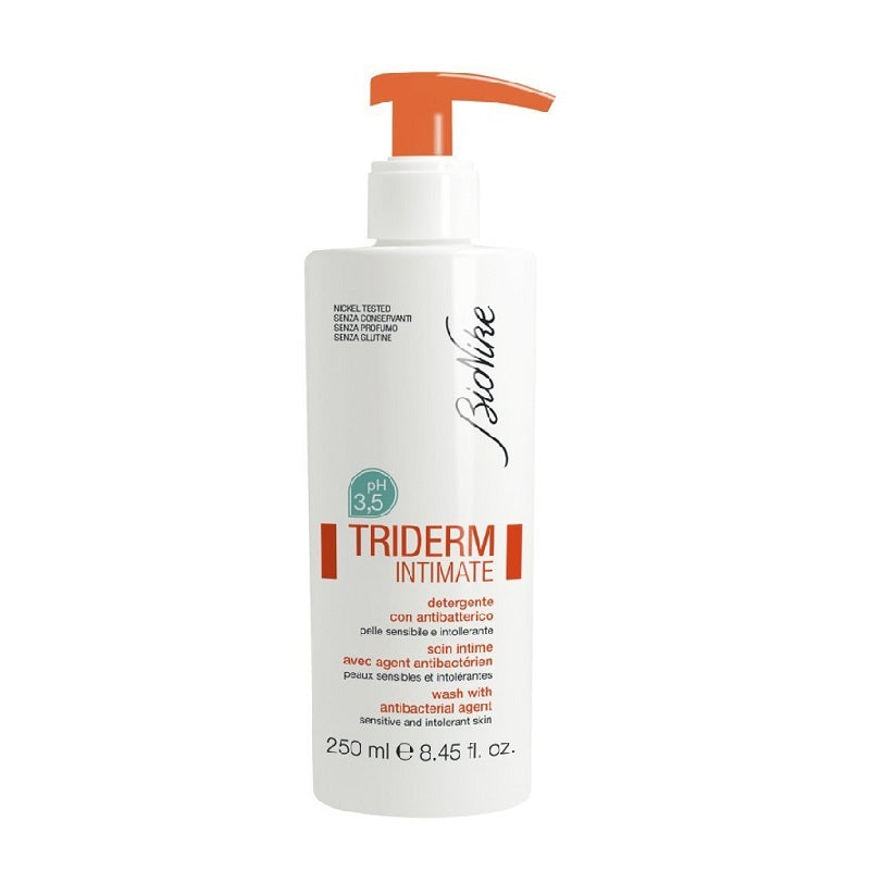 Bio Nike Triderm Antibacterial Intimate Wash 250Ml