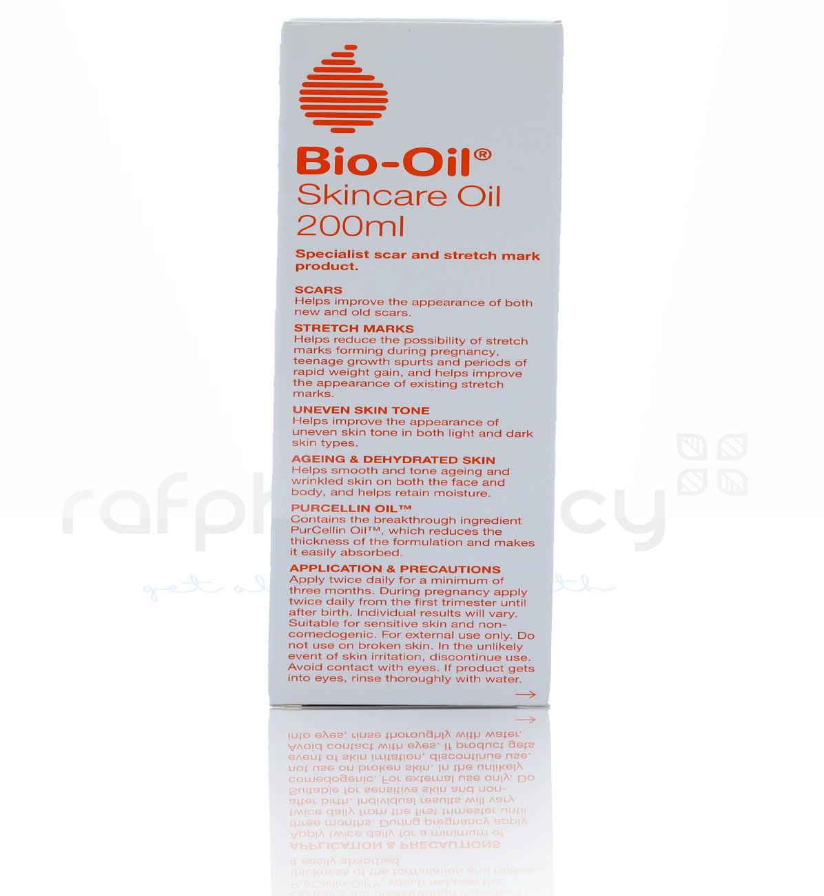 Bio-Oil Skincare Oil Natural 200Ml
