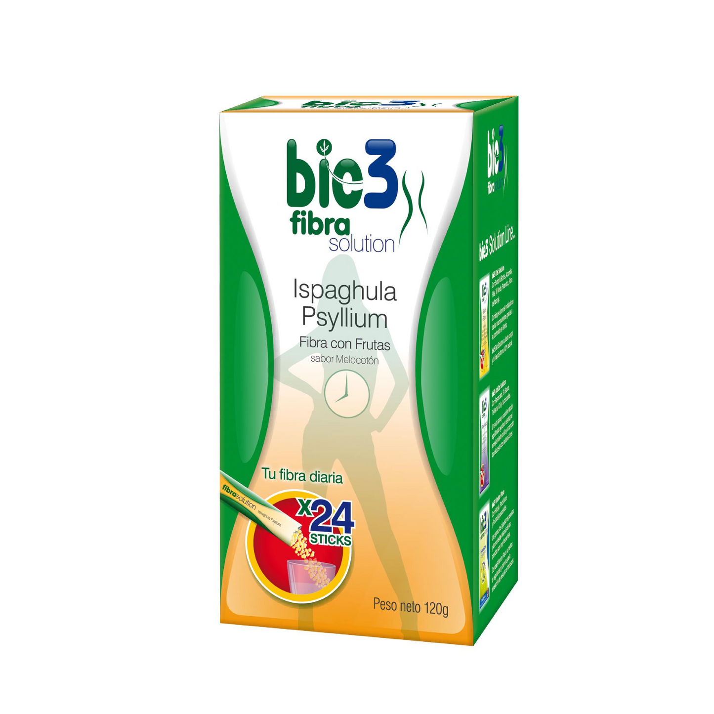 BIO3 ألياف بالفواكه 40 قرص