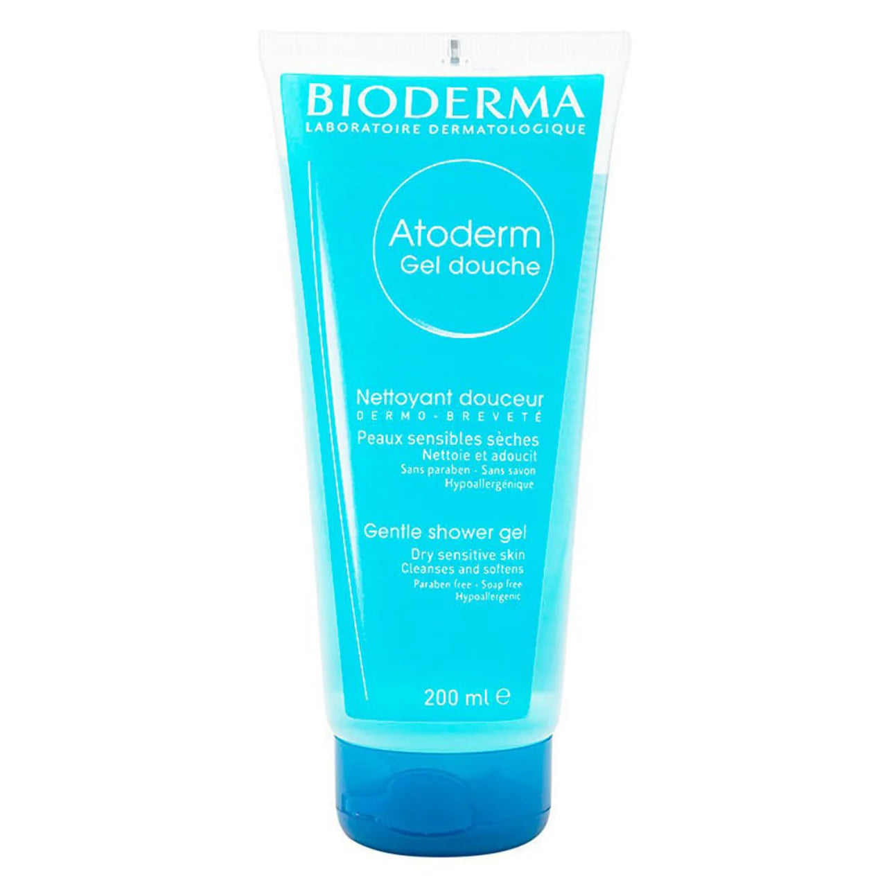 Bioderma Atoderm Gentle Shower Gel 200ml