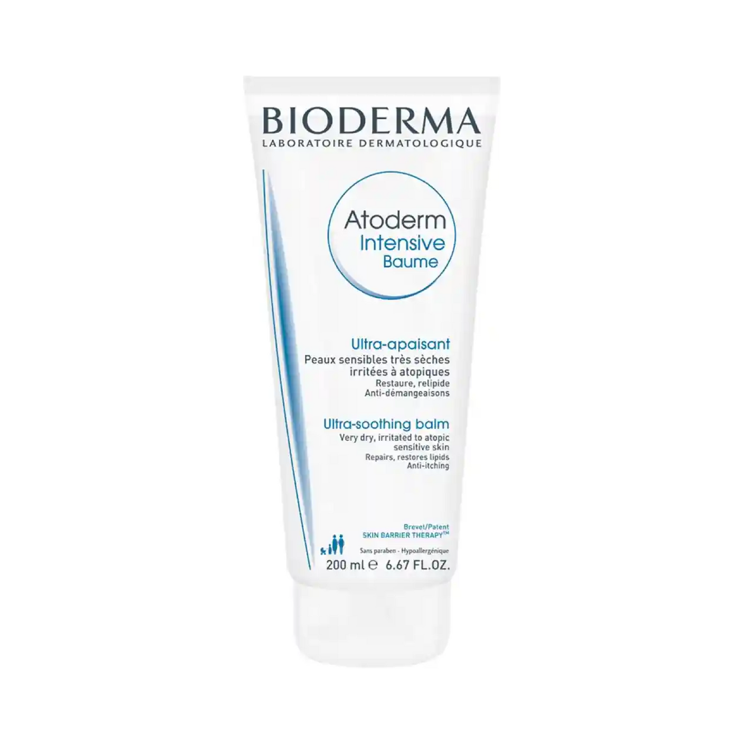 Bioderma Atoderm Intensive Balm 200Ml