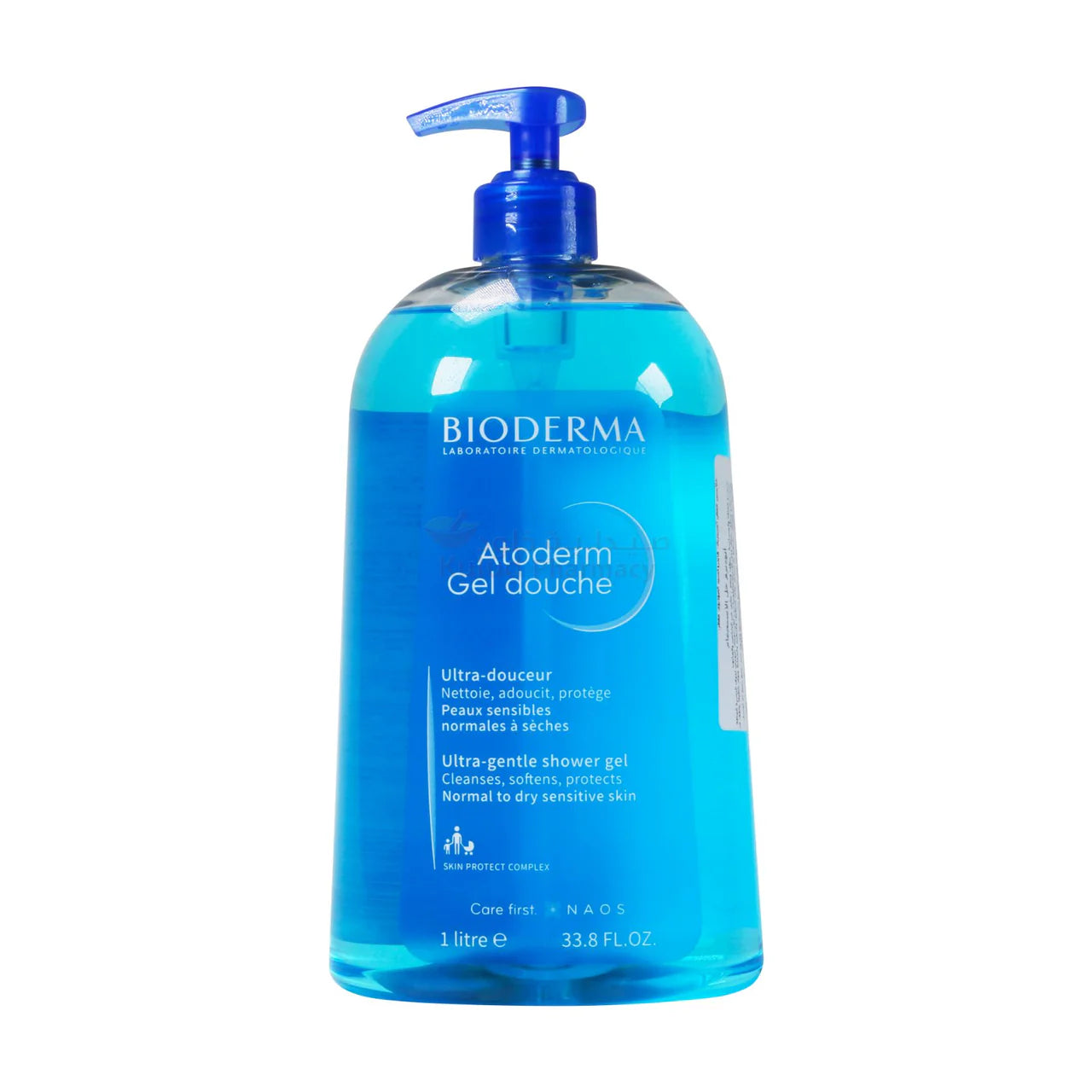 Bioderma Atoderm Shower Gel 1Litter