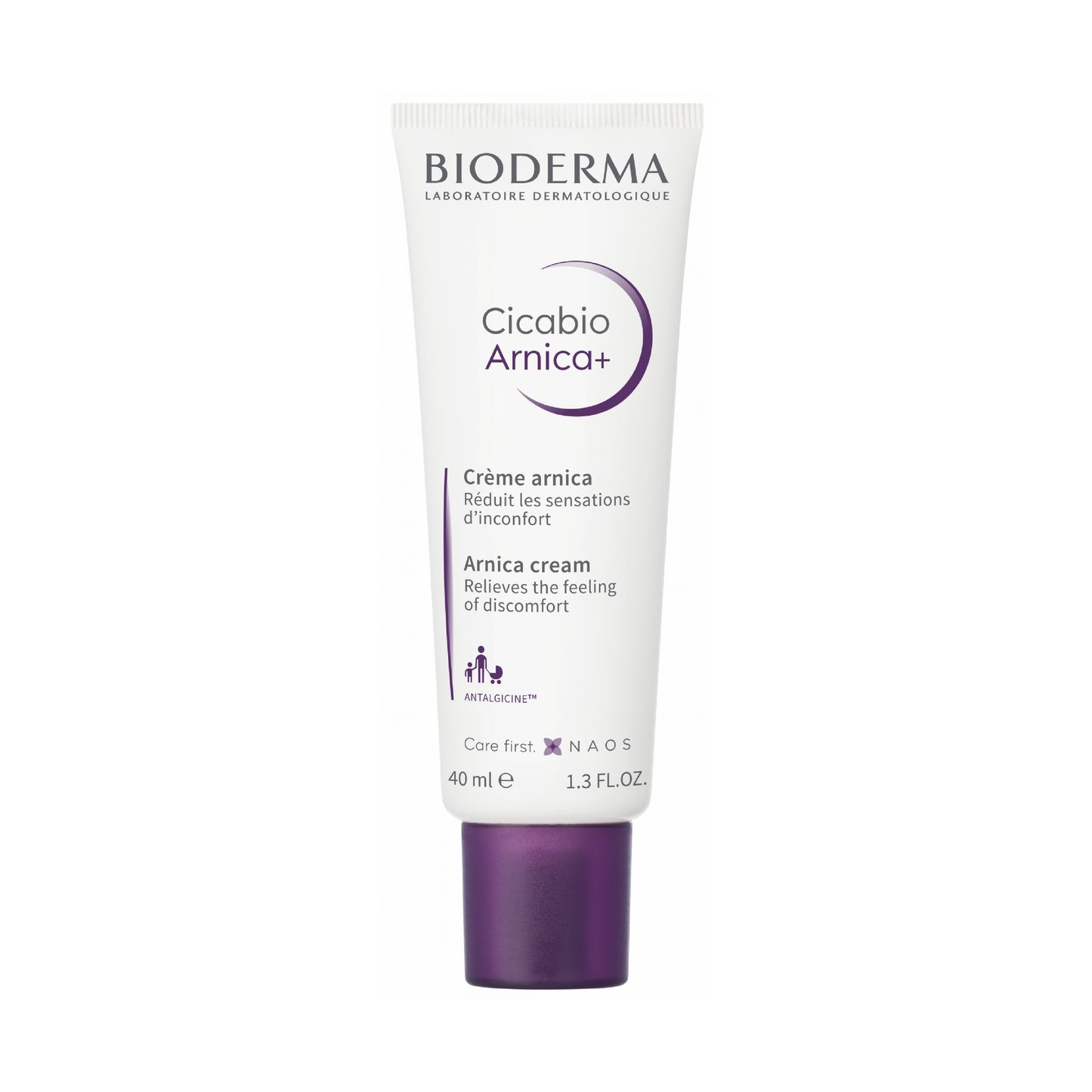 Bioderma Cicabio Arnica + Cream 40Ml