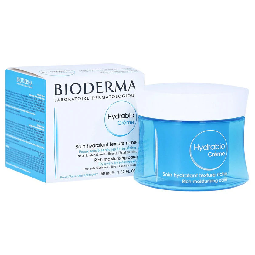 Bioderma Hydrabio Cream 50Ml