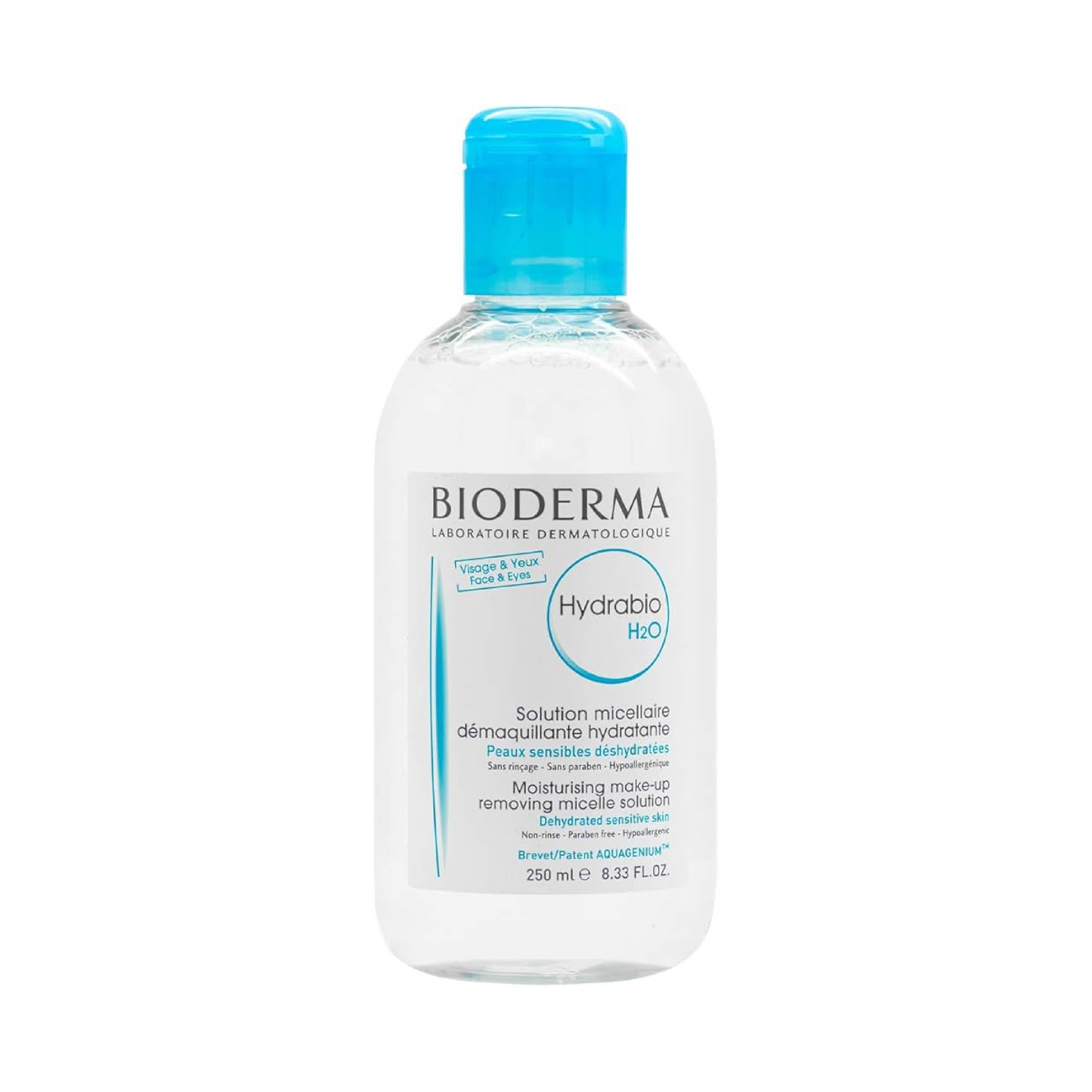 Bioderma Hydrabio H20 250Ml