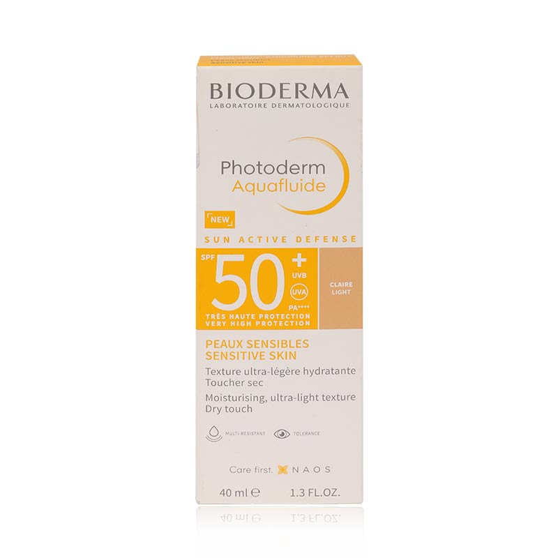 Bioderma Photoderm Cover Touch Spf50+ Light Tinted 40Ml