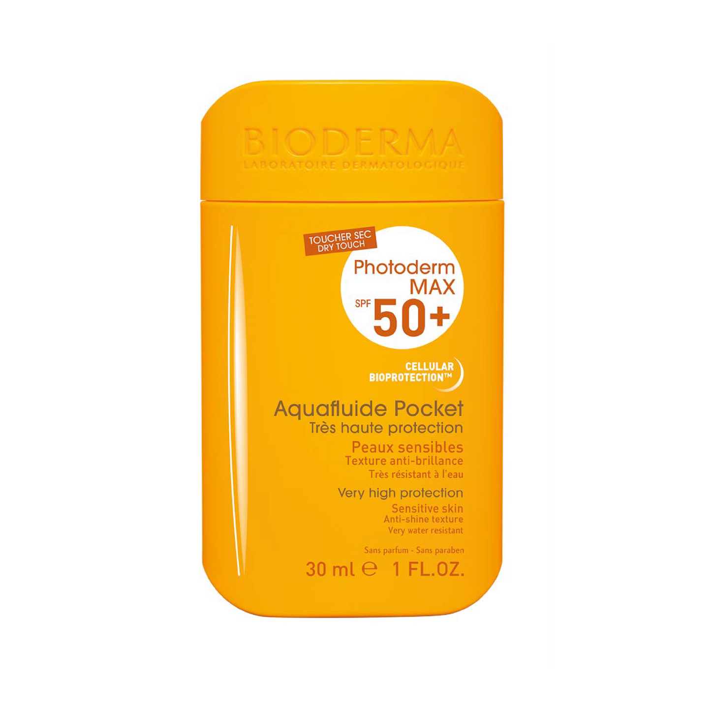 Bioderma Photoderm Max Spf 50+ Aqua Fluid Pocket 30Ml