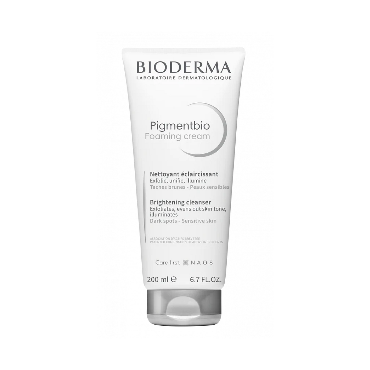 Bioderma Pigmentbio Foaming Cream 200Ml