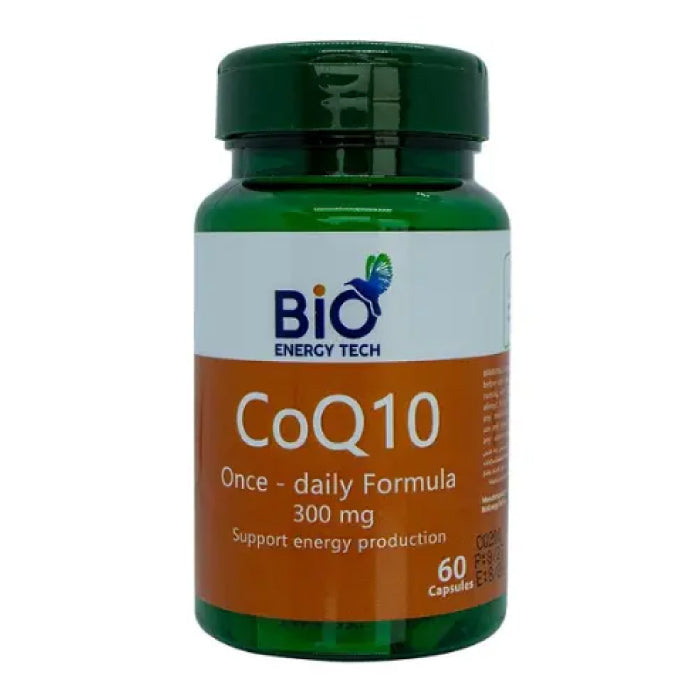 Bioenergy Coq10 300mg Capsules 60'S
