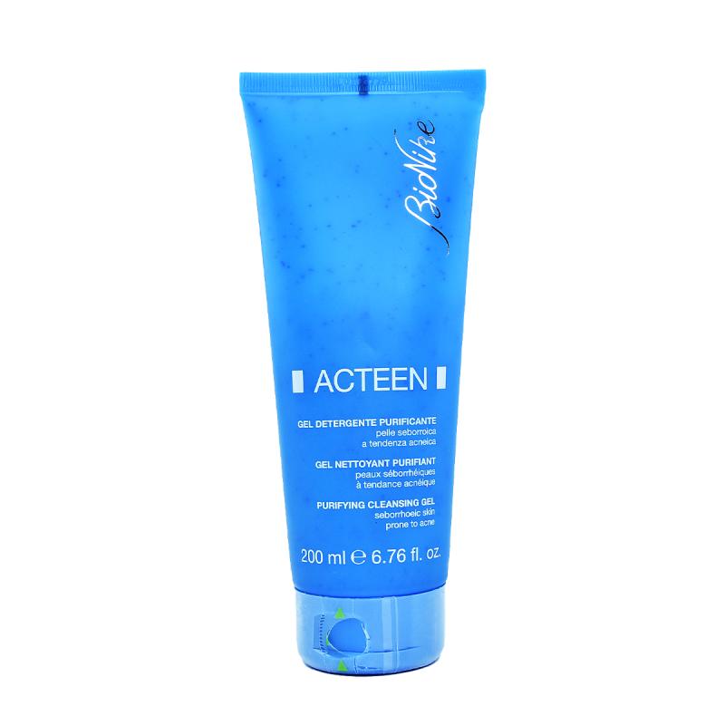 Bionike Acteen Cleansing Gel 200Ml