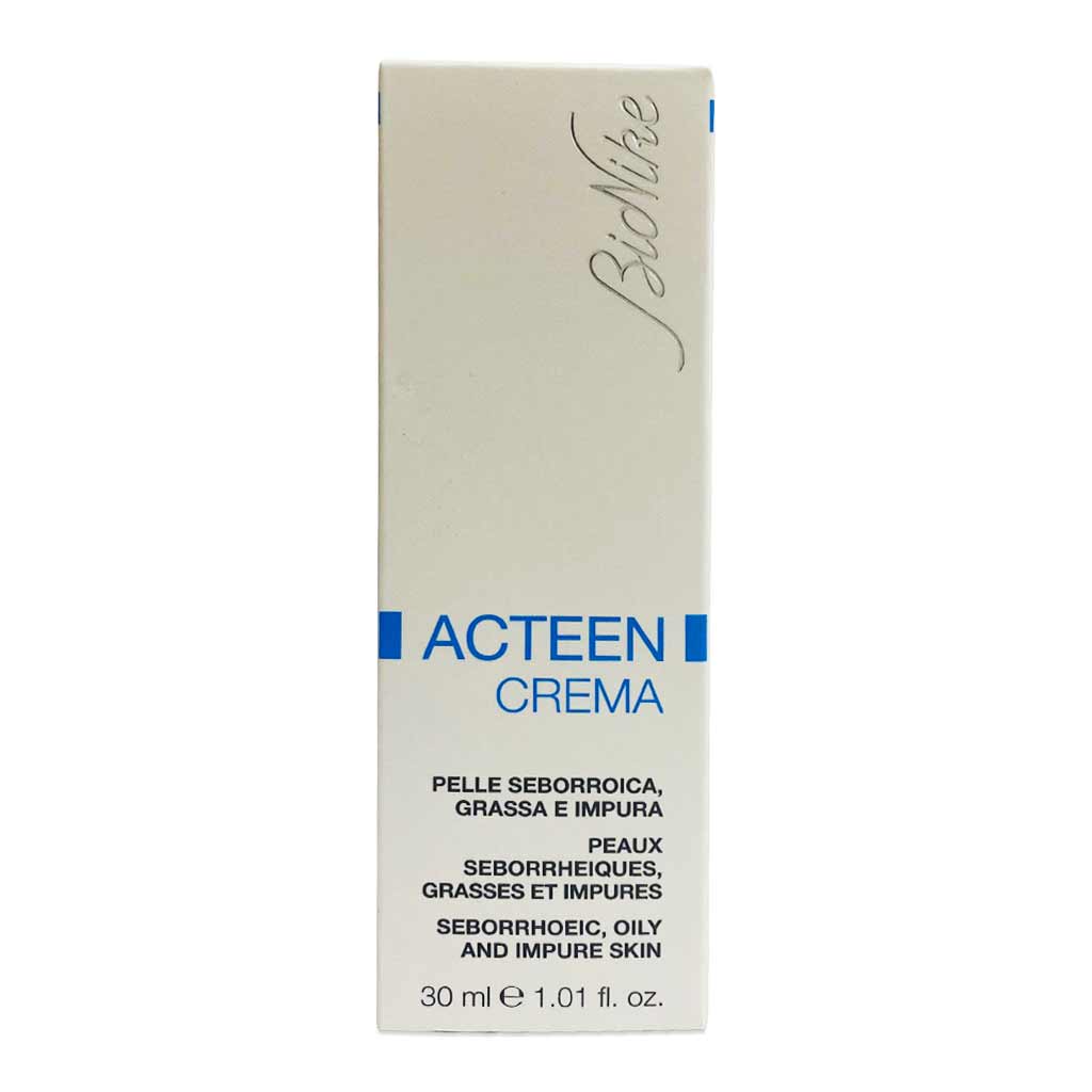 Bionike Acteen Cream 30Ml