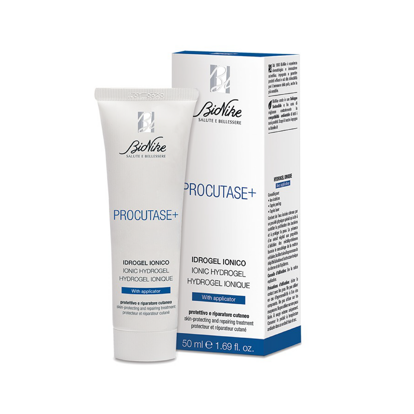 Bionike Med Procutase Gel 50G