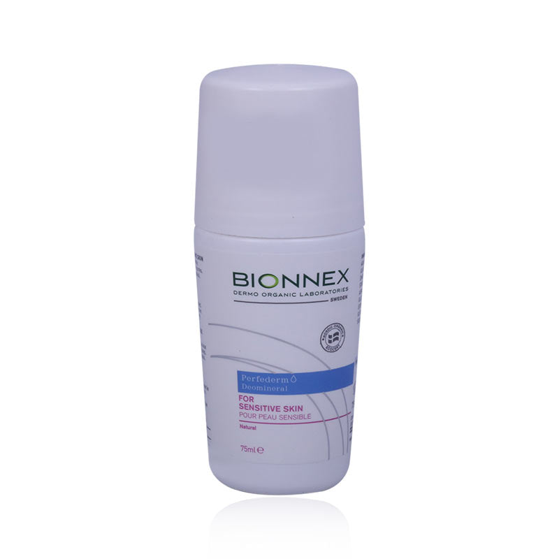 Bionnex Perfederm Deomineral For Sensitive Skin 75Ml