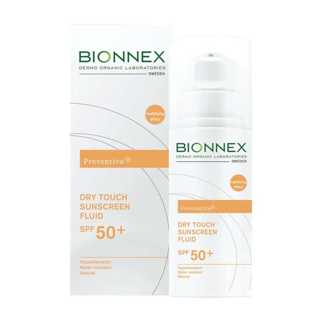 Bionnex Preventiva Dry Touch Sunscreen Fluid Spf 50+ 50Ml-5030601
