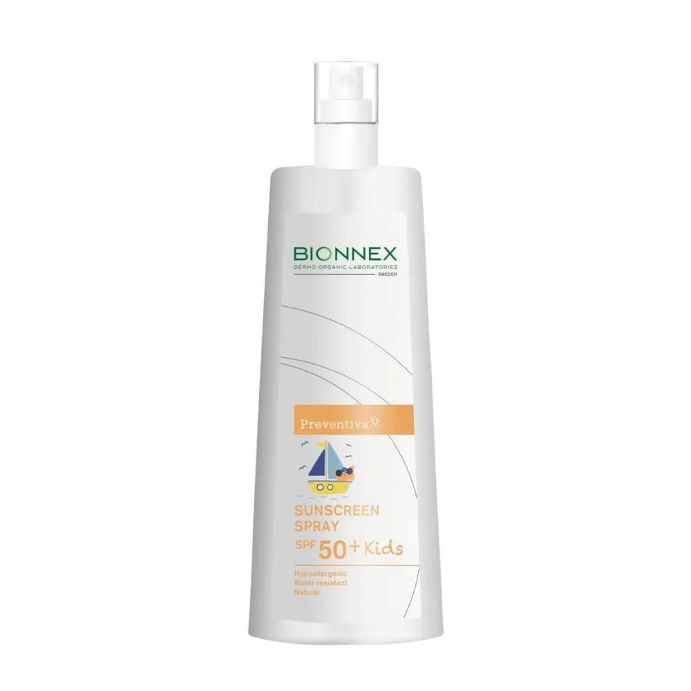 Bionnex Preventiva Sunscreen Spray Spf 50+ Kids 200Ml