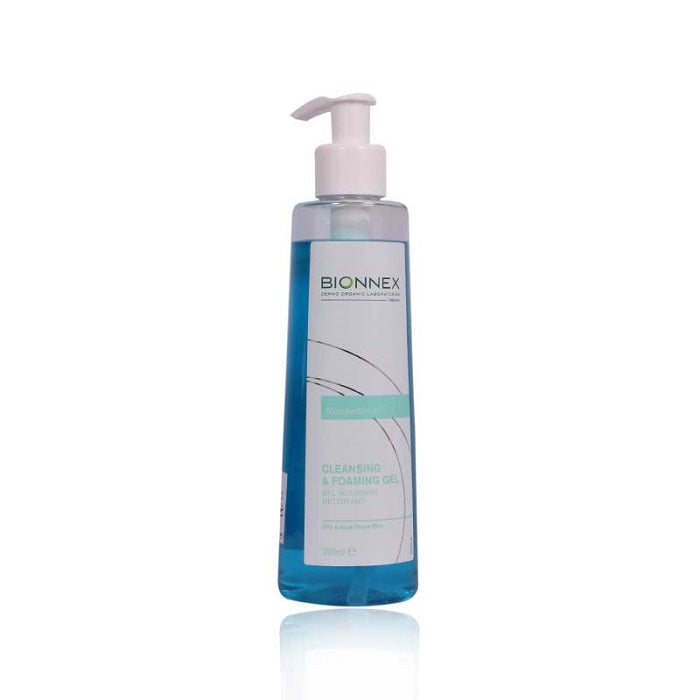 Bionnex Rensaderm Cleansing & Foaming Gel 200Ml
