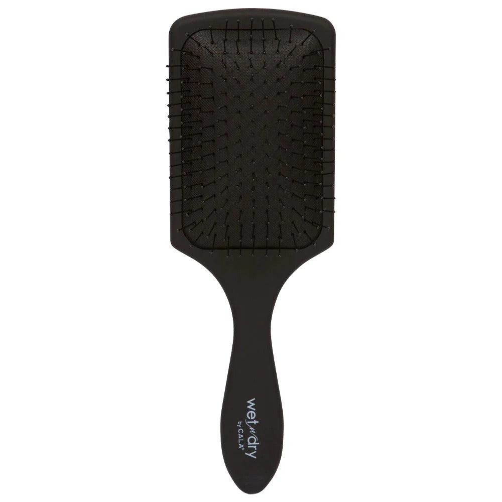 Cala Black Detangling Paddle Brush 66705