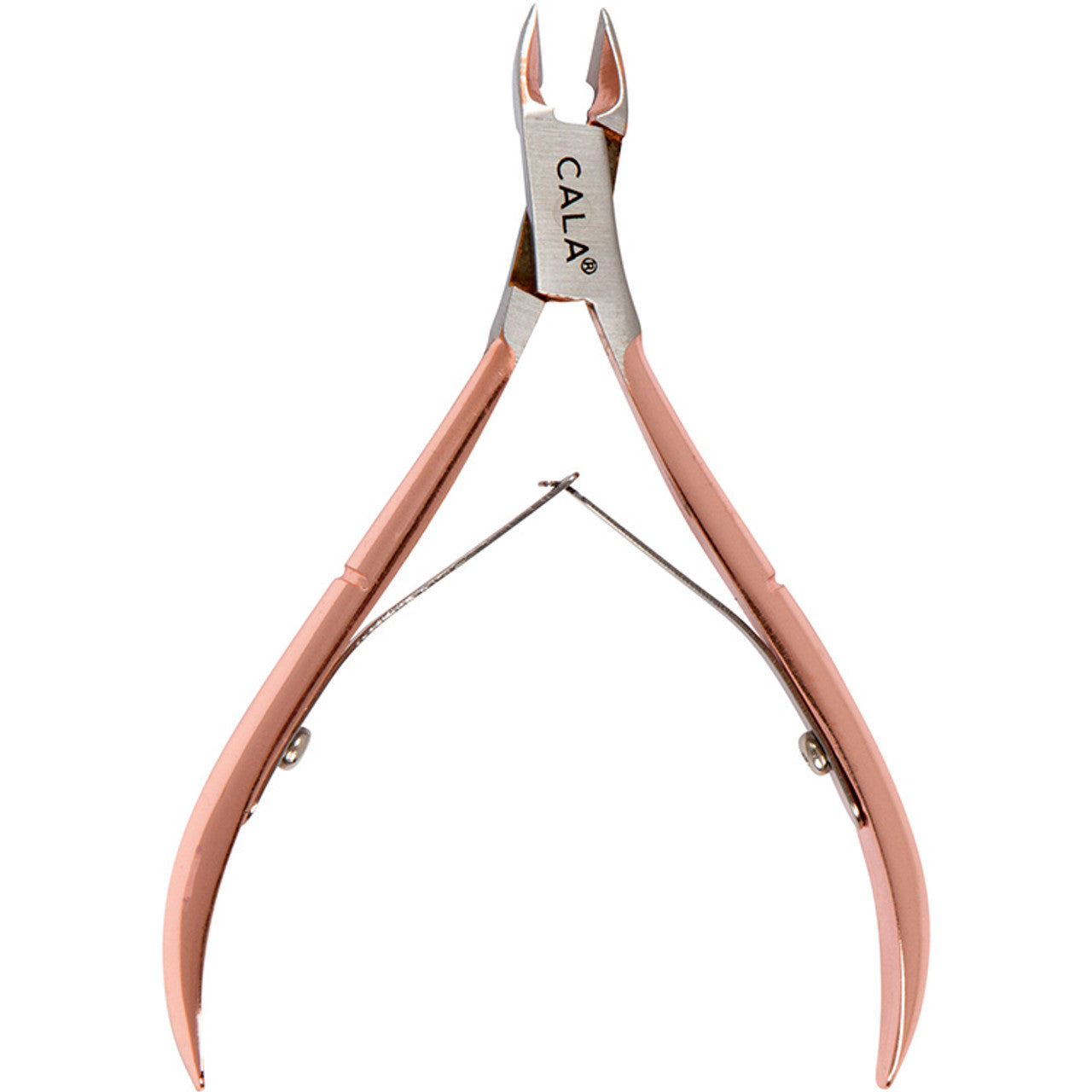 Cala Cuticle Nipper Rose Gold