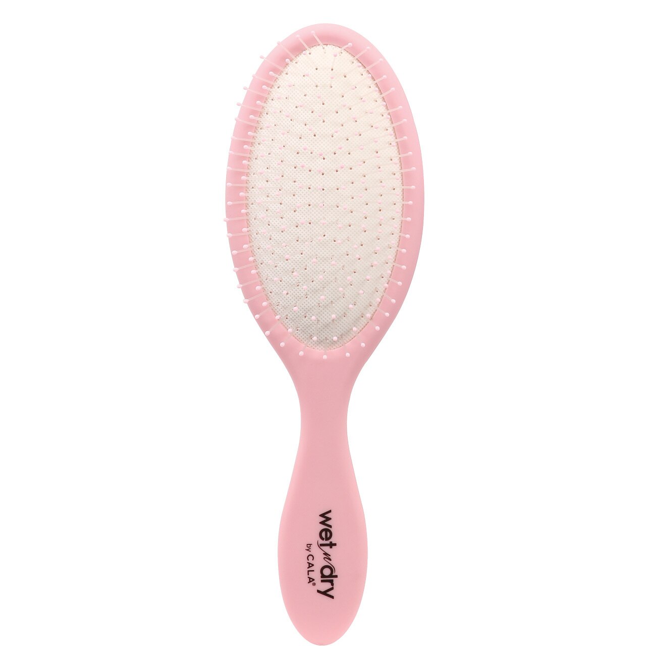 Cala Pink Detangling Hair Brush 66713