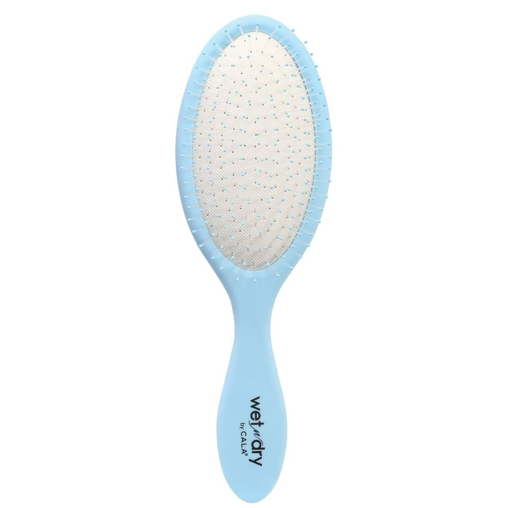 Cala Wet & Dry Brush Deep Blue