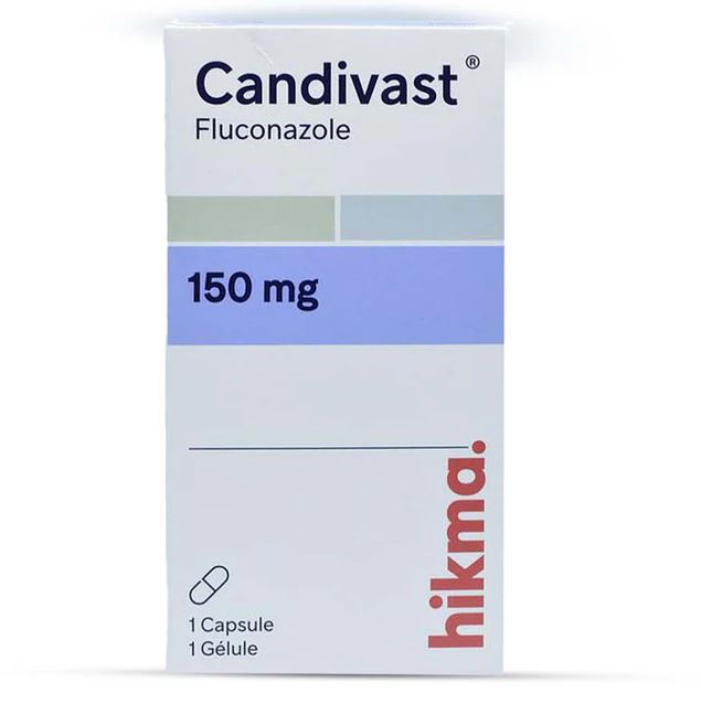 Candivast 150Mg 1'S