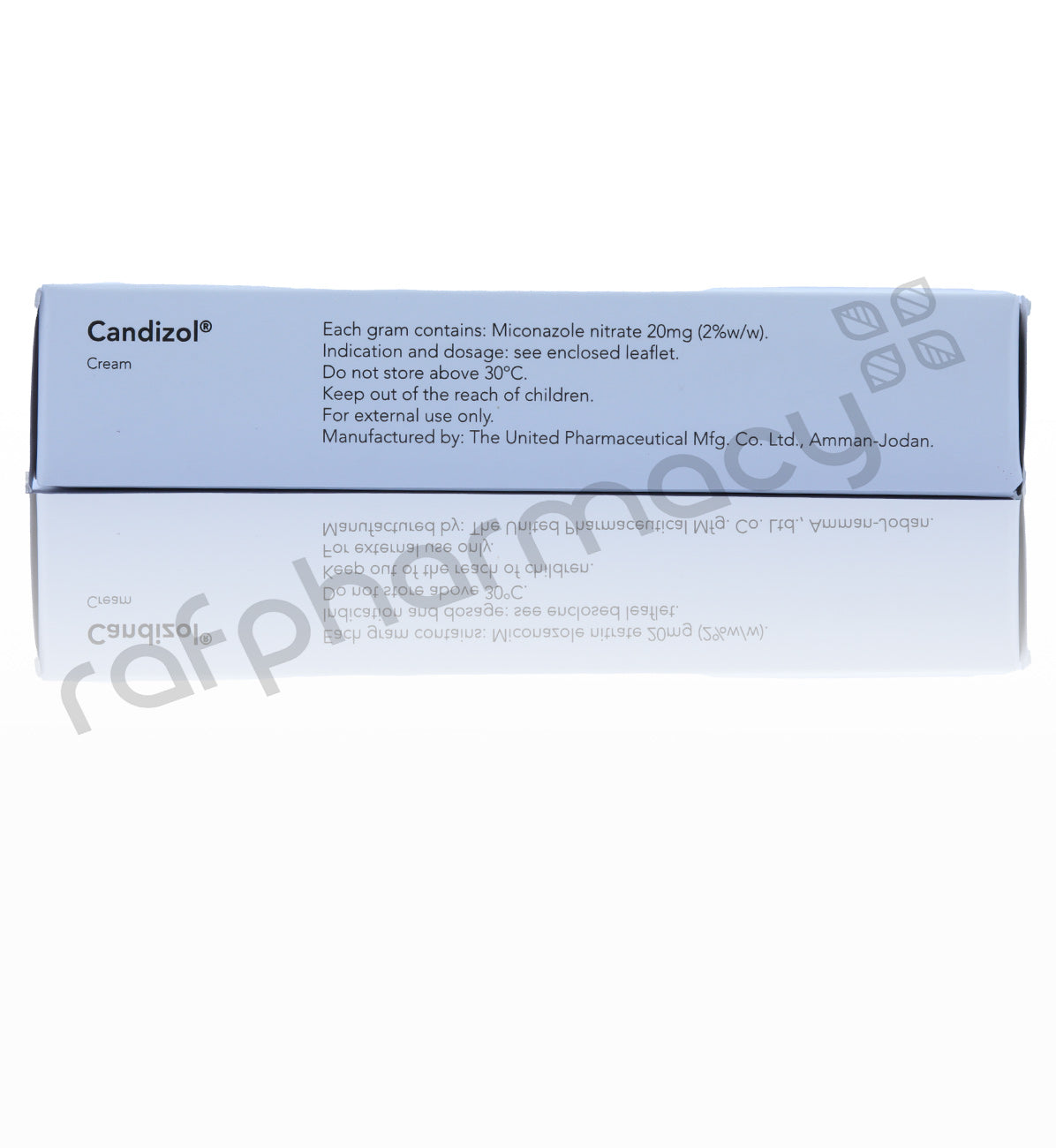 CANDIZOL CREAM 15GM