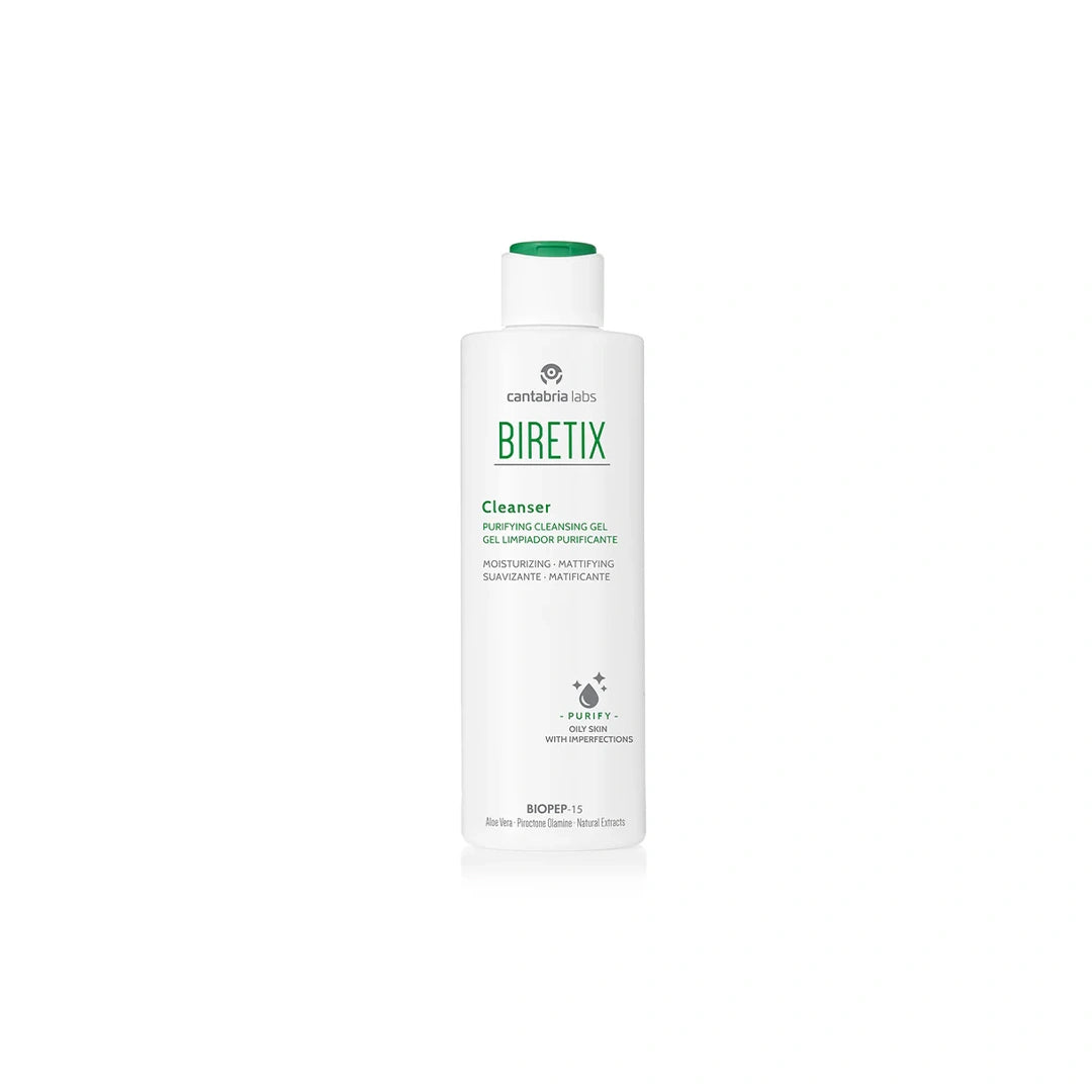 Cantabria Biretix Cleanser 200ml