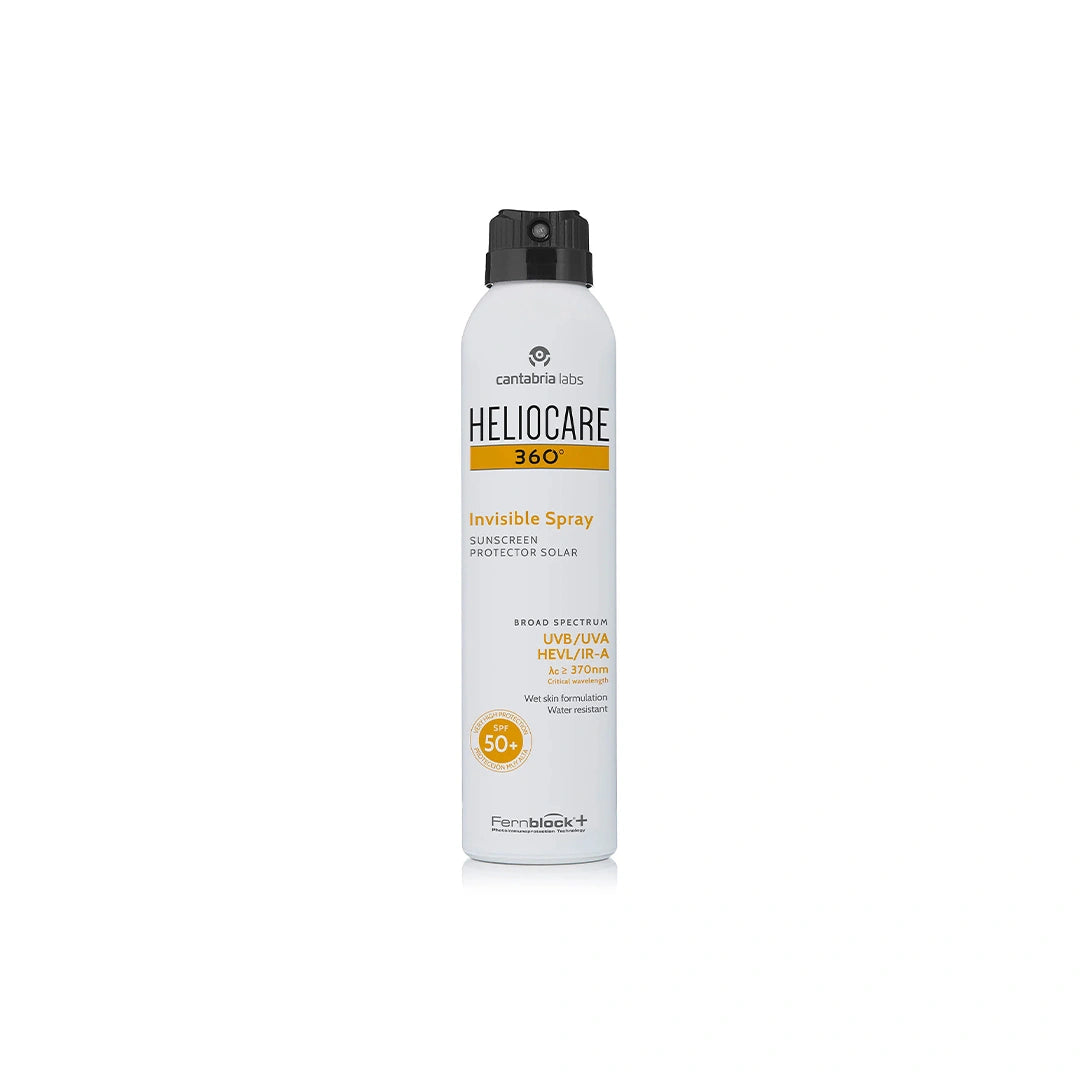 Cantabria Heliocare 360° Invisible Spray Spf 50+ 200ml