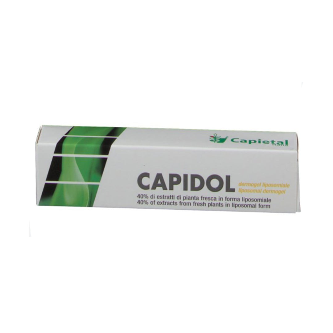 Capidol Liposomal Dermogel 50Ml