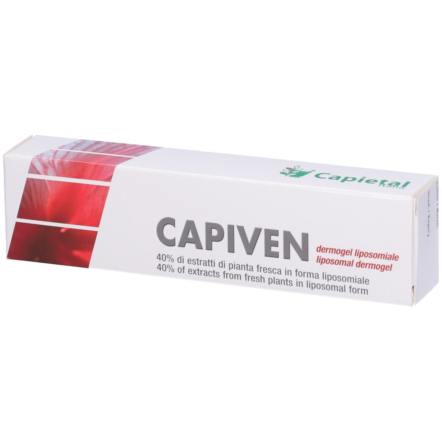 Capiven Liposomal Dermogel 50Ml