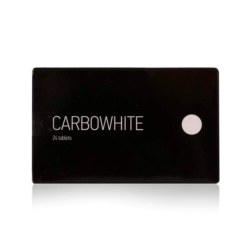 CARBOWHITE TABLETS 24'S