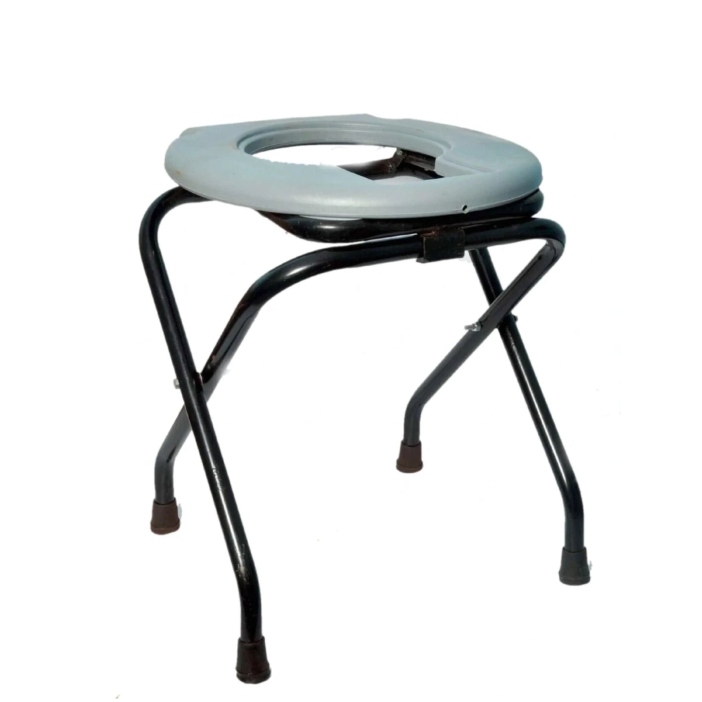 Caremax Ca697 Steel Commode Chair