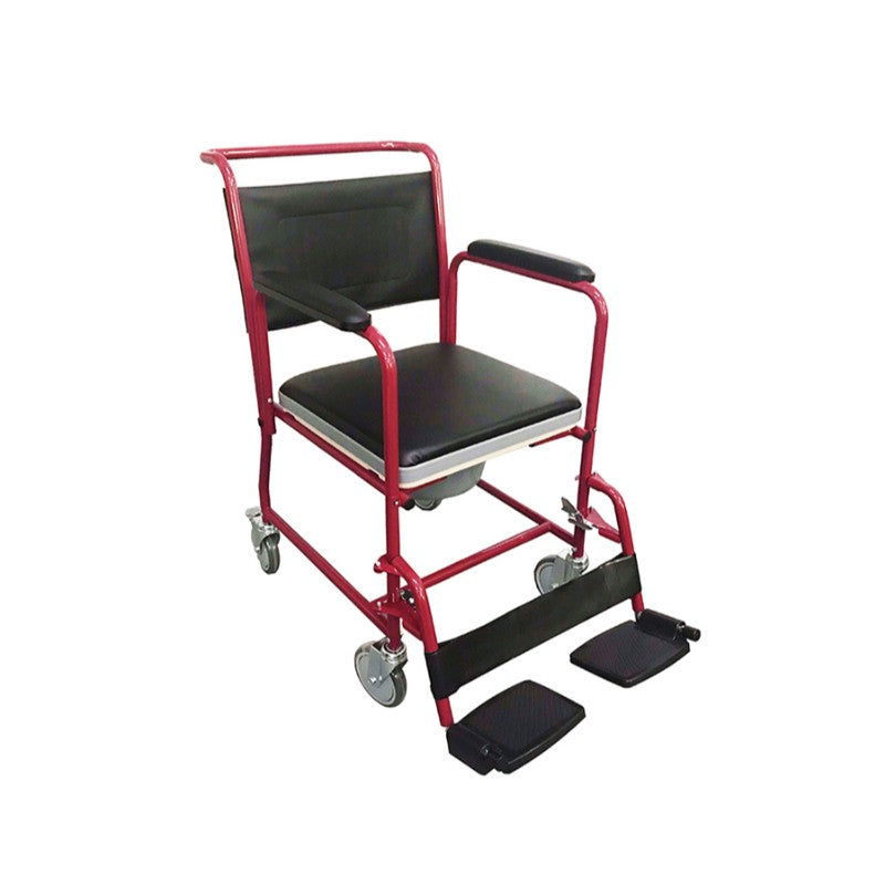 CAREMAX COMMODE CHAIR