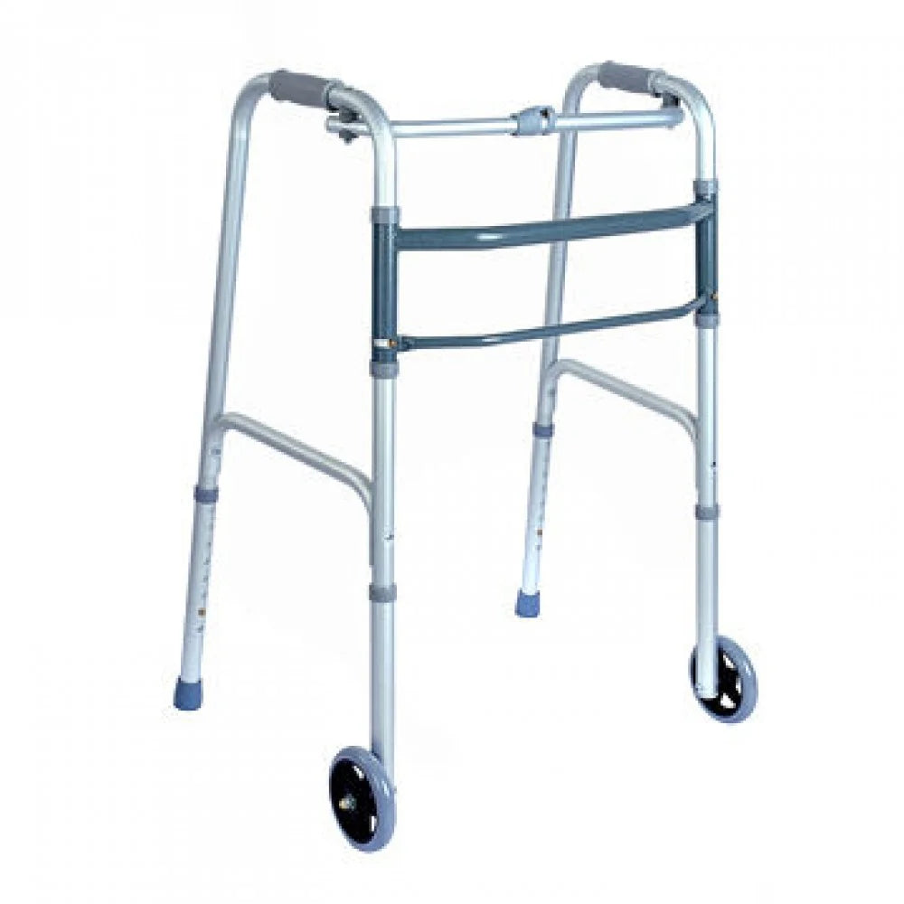 Caremax Walker With Wheel