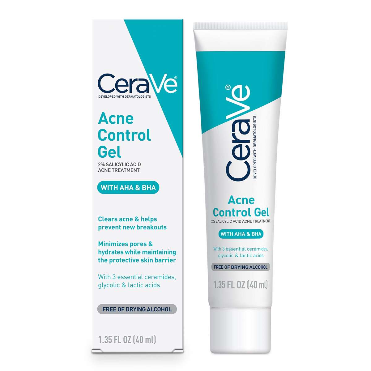 Cerave Blemish Control Gel 40Ml