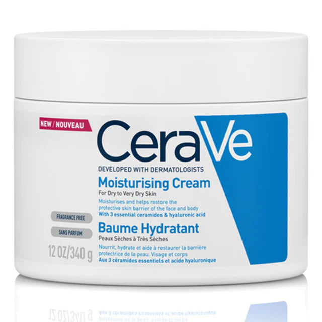 Cerave Moisturising Cream 340g