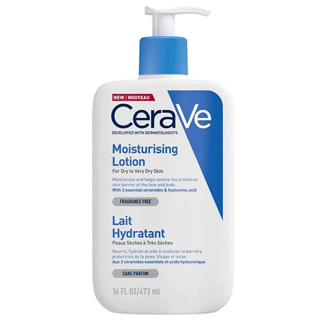 Cerave Moisturising Lotion 473Ml