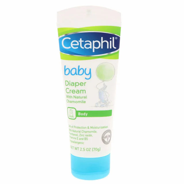 Cetaphil Baby Diaper Cream 70G