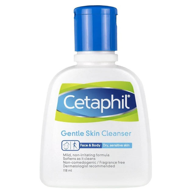 Cetaphil Gentle Skin Cleanser 118Ml