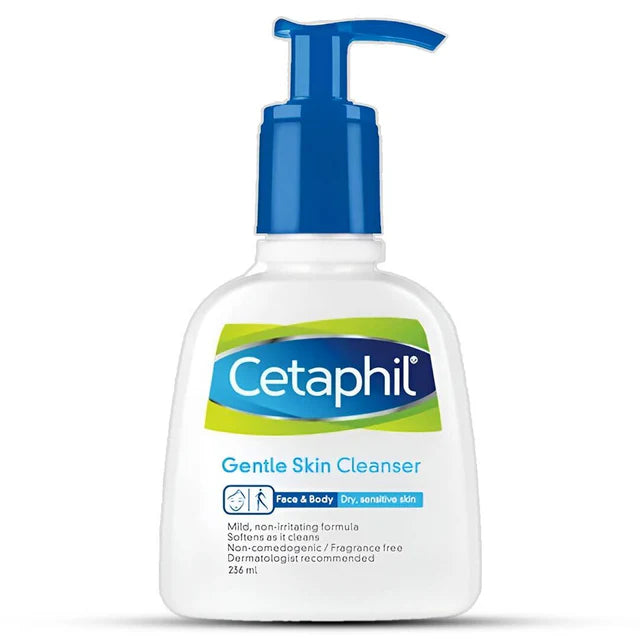 Cetaphil Gentle Skin Cleanser 236Ml