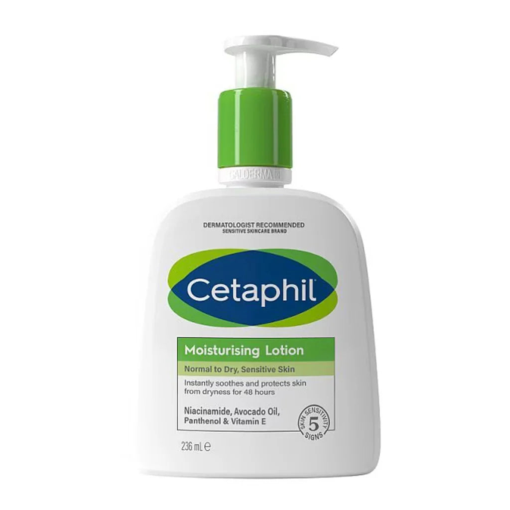 Cetaphil Moist Lotion 236Ml