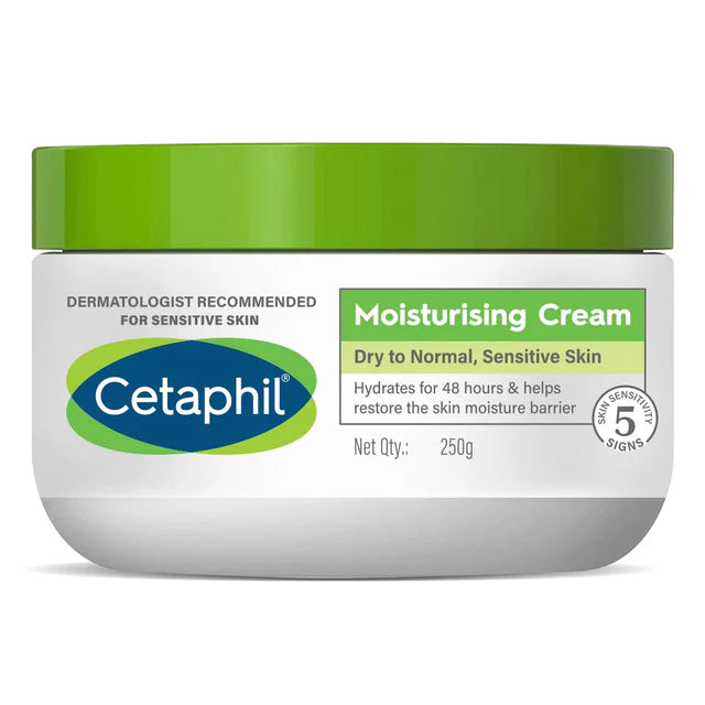 Cetaphil Moisturizing Cream 250Gm