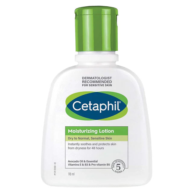 Cetaphil Moisturizing Lotion 118Ml