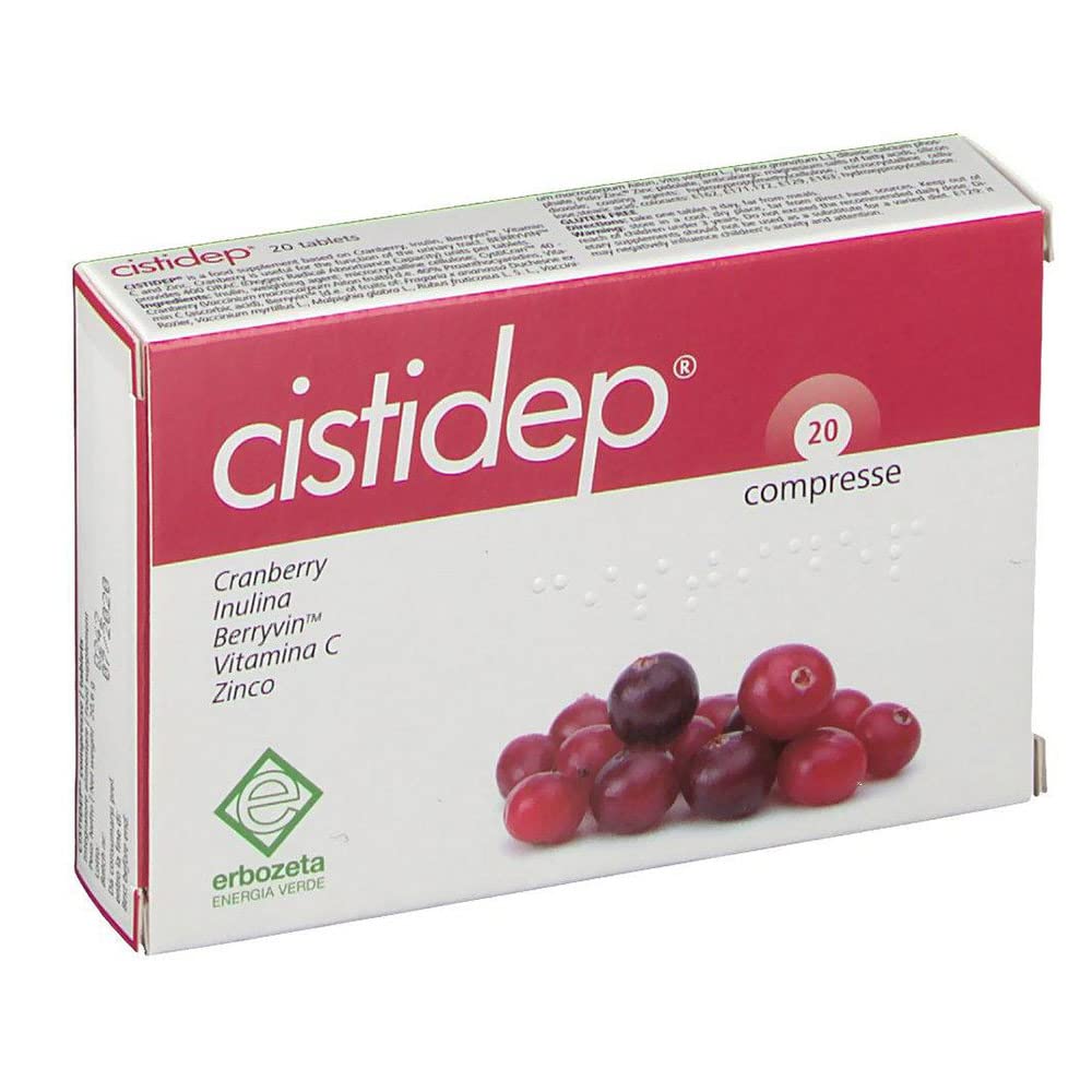Cistidep Tablets 20'S