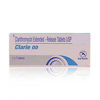 Clarie Od Tablets 7'S