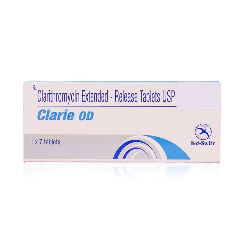 Clarie Od Tablets 7'S
