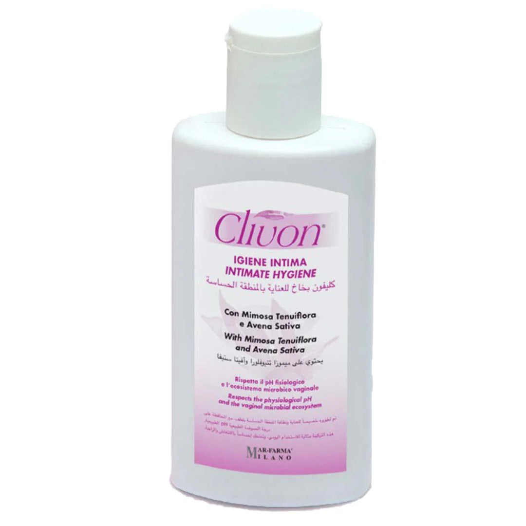 Clivon Intimate Wash 150ml