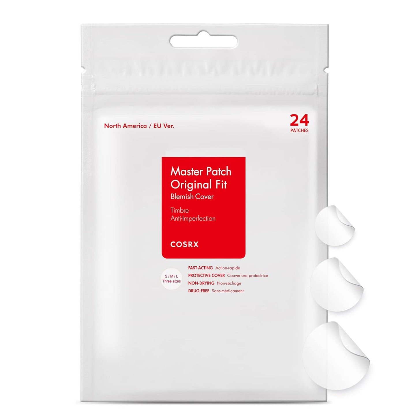 Cosrx Acne Pimple Master Patch 24'S
