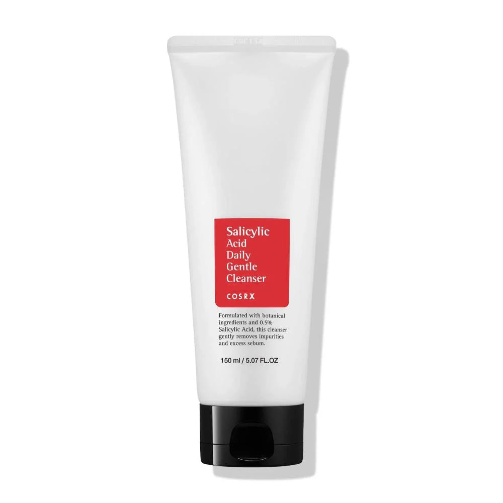 COSRX - SALICYLIC ACID DAILY GENTLE CLEANSER 150ML