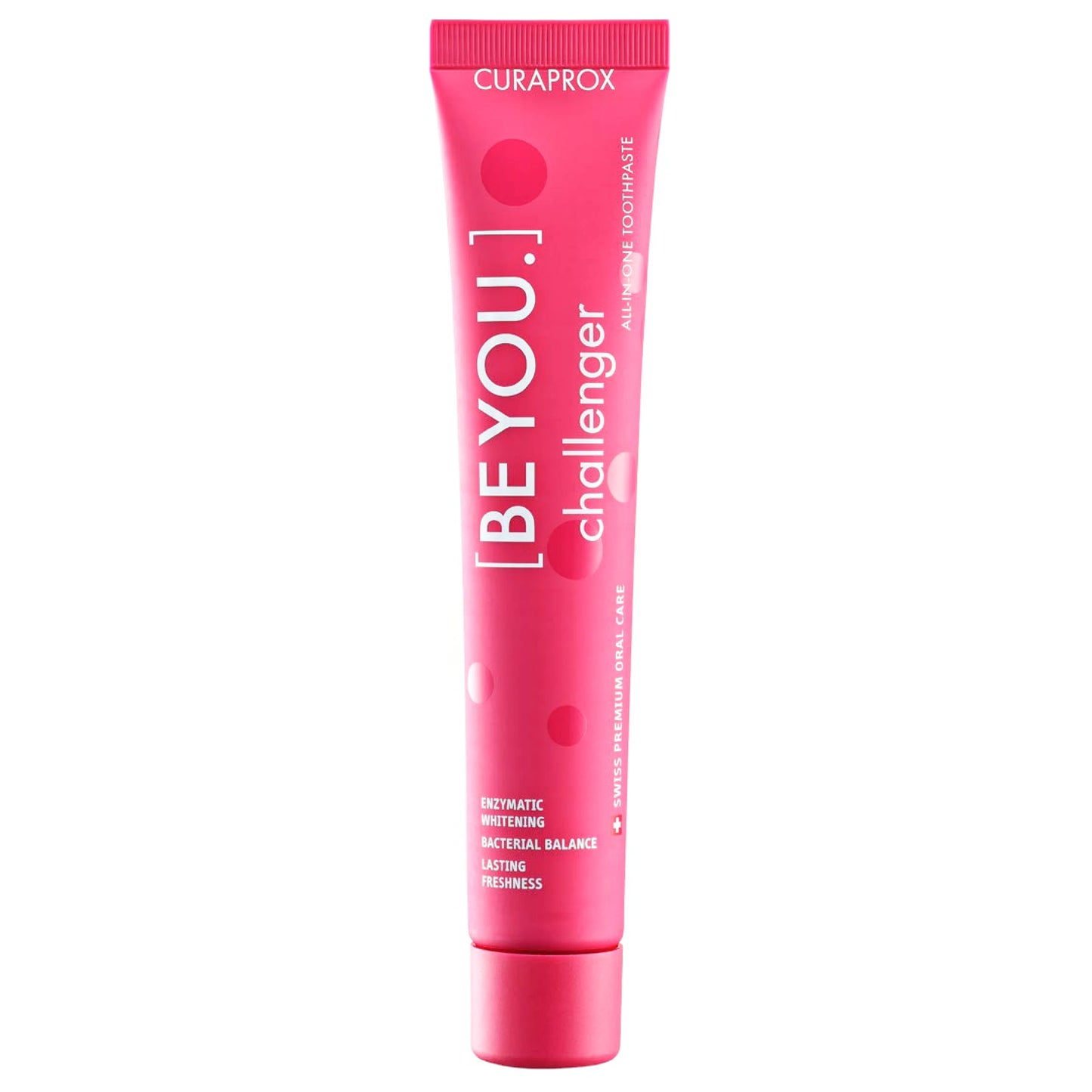 Curaprox Be You Challenger Tooth Paste 90ml